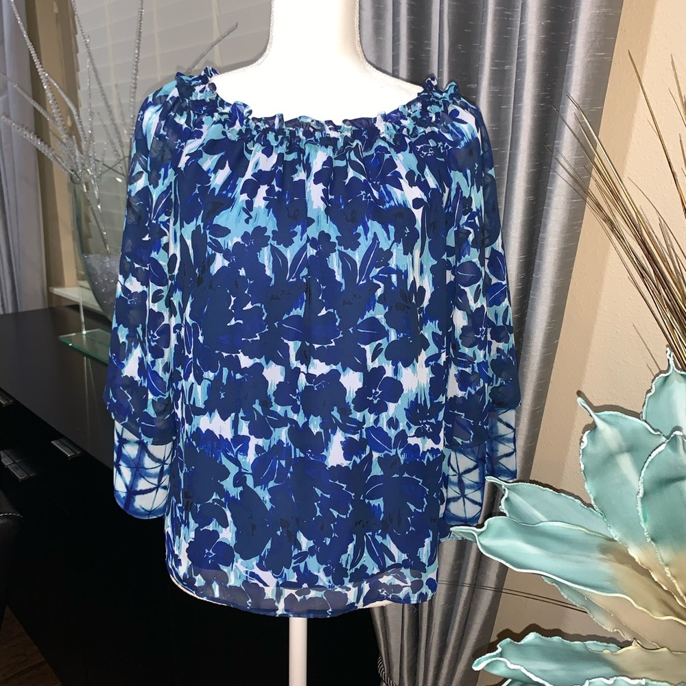 INC international concepts blouse